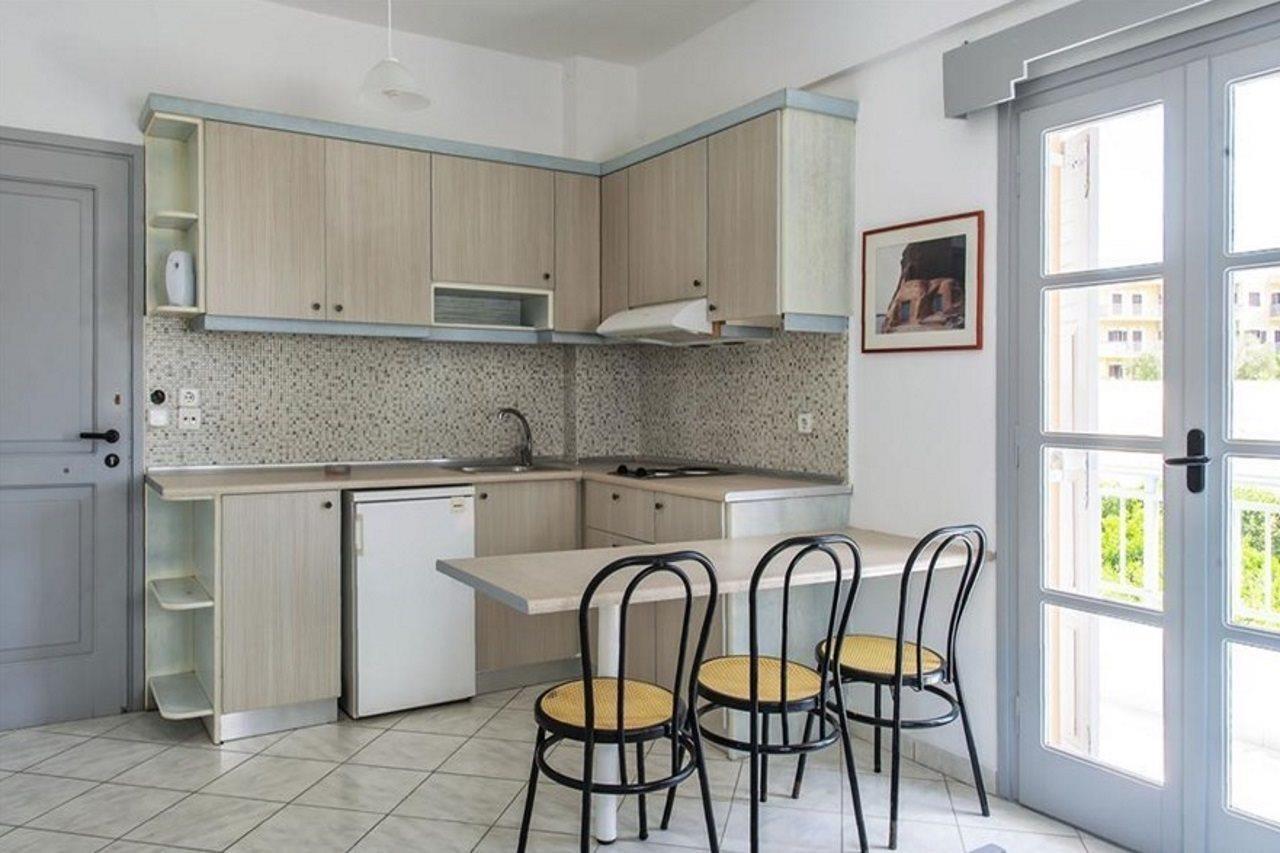 Ifigenia Apartments Herszonisszosz Kültér fotó