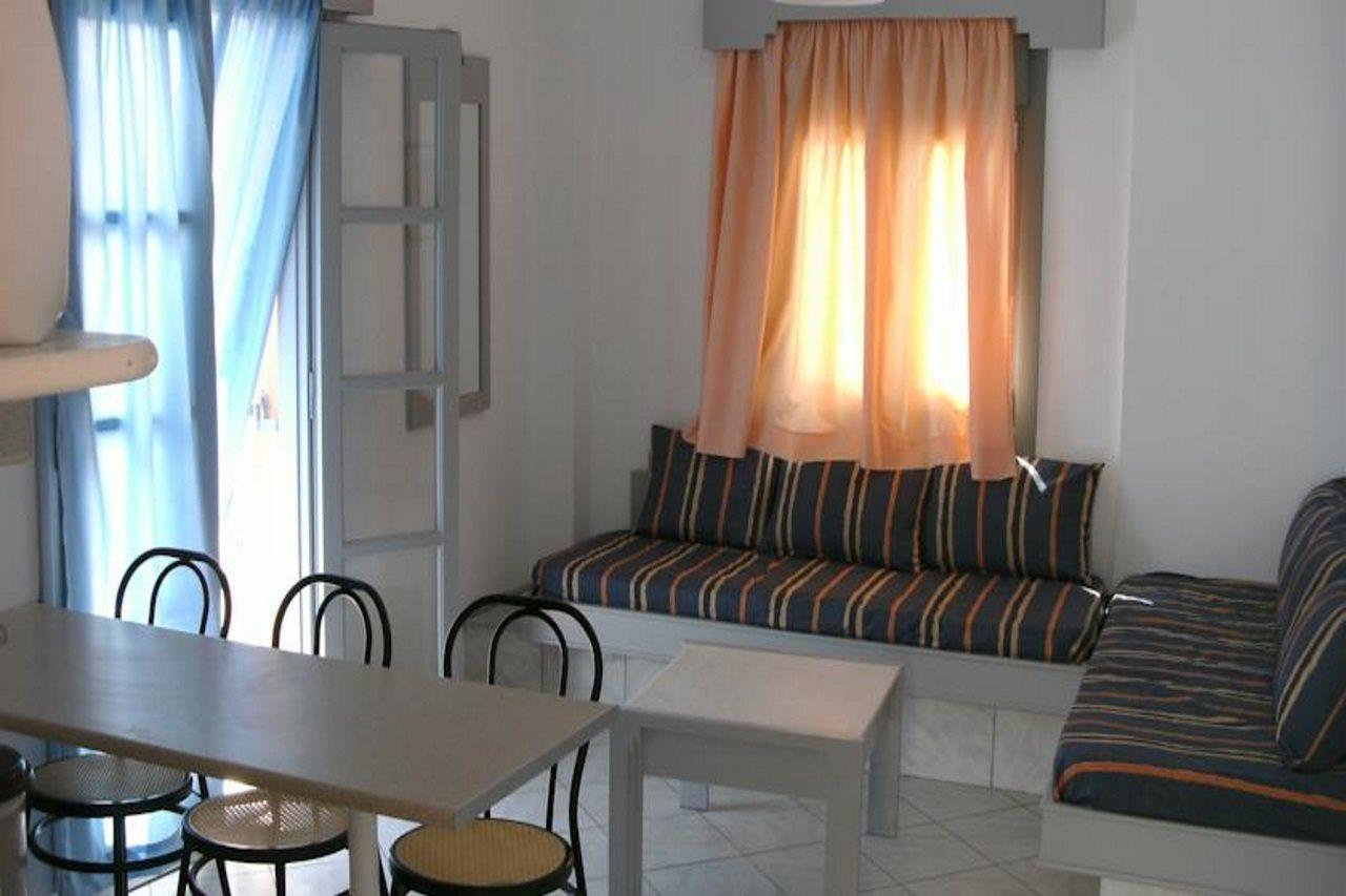 Ifigenia Apartments Herszonisszosz Kültér fotó