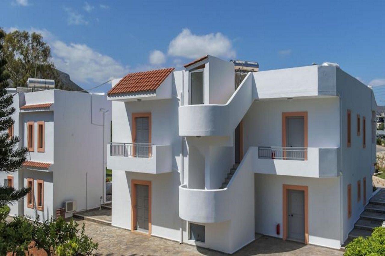 Ifigenia Apartments Herszonisszosz Kültér fotó