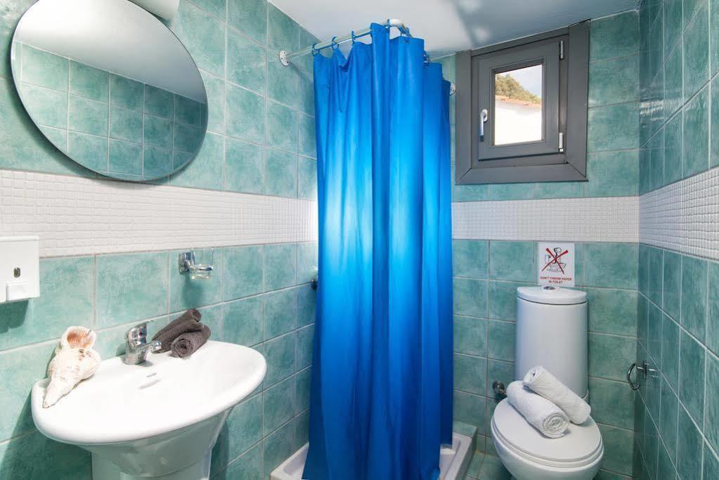 Ifigenia Apartments Herszonisszosz Kültér fotó