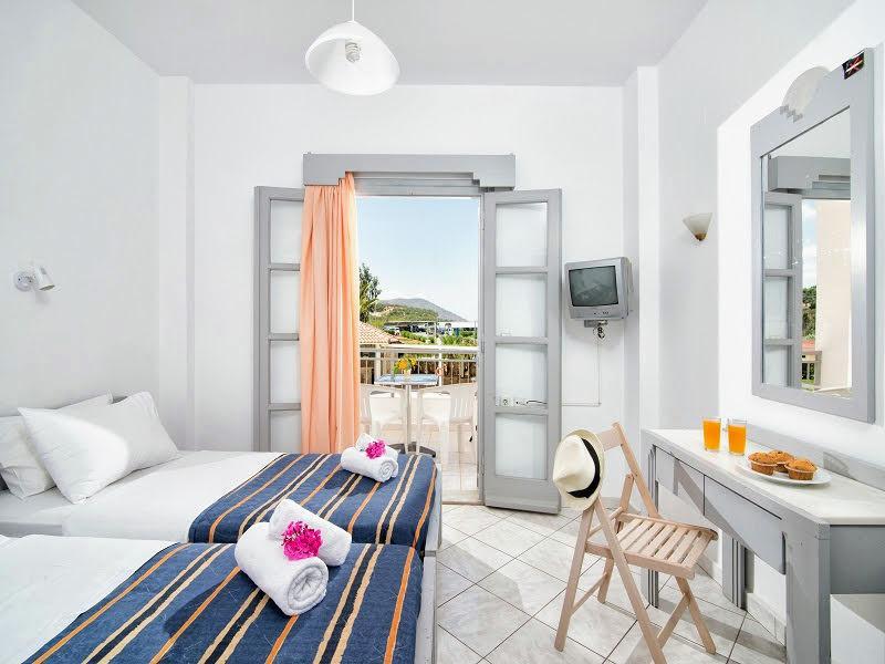 Ifigenia Apartments Herszonisszosz Kültér fotó