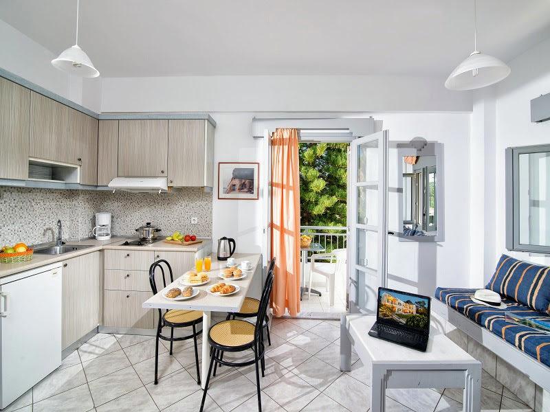 Ifigenia Apartments Herszonisszosz Kültér fotó