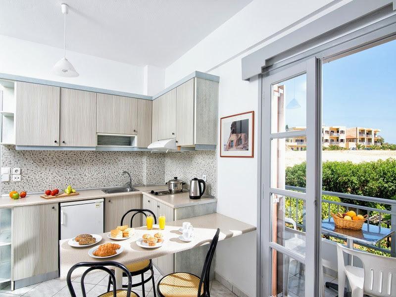 Ifigenia Apartments Herszonisszosz Kültér fotó