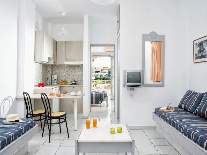Ifigenia Apartments Herszonisszosz Kültér fotó