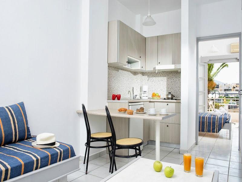 Ifigenia Apartments Herszonisszosz Kültér fotó