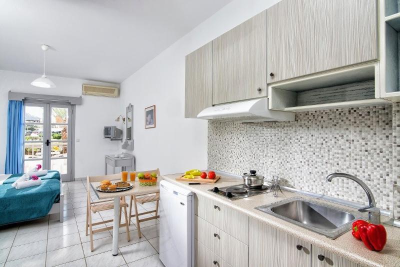 Ifigenia Apartments Herszonisszosz Kültér fotó