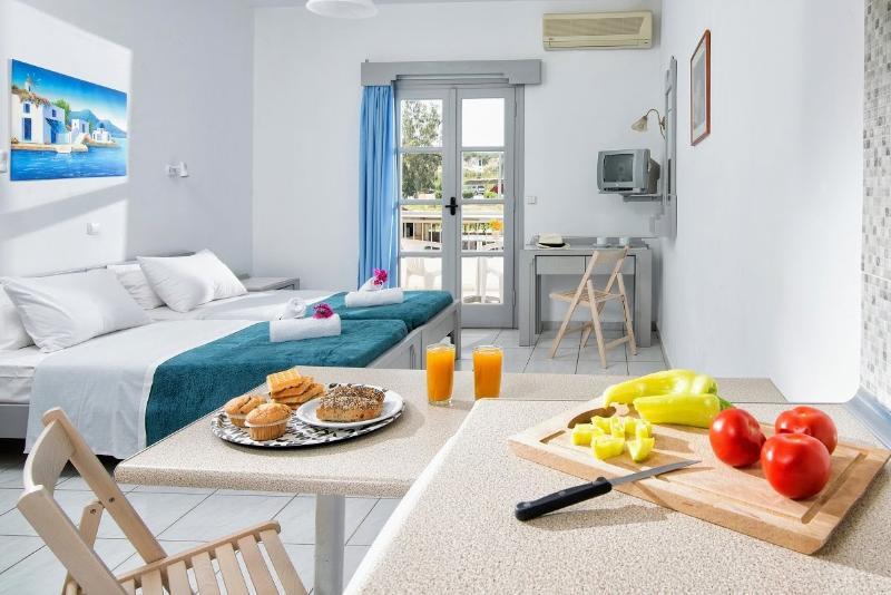 Ifigenia Apartments Herszonisszosz Kültér fotó